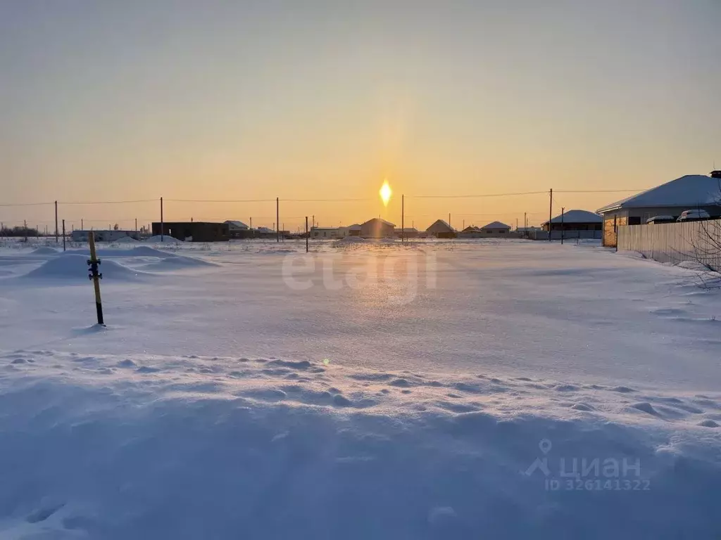 Участок в Саратовская область, Энгельс проезд 4-й Андреевский (6.0 ... - Фото 2