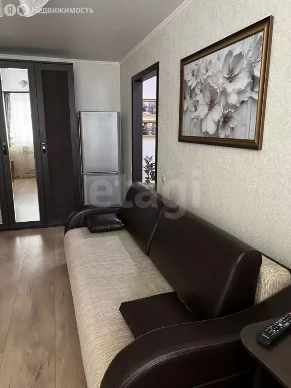 1-комнатная квартира: Тюмень, улица Червишевский Тракт, 60 (31.6 м) - Фото 2