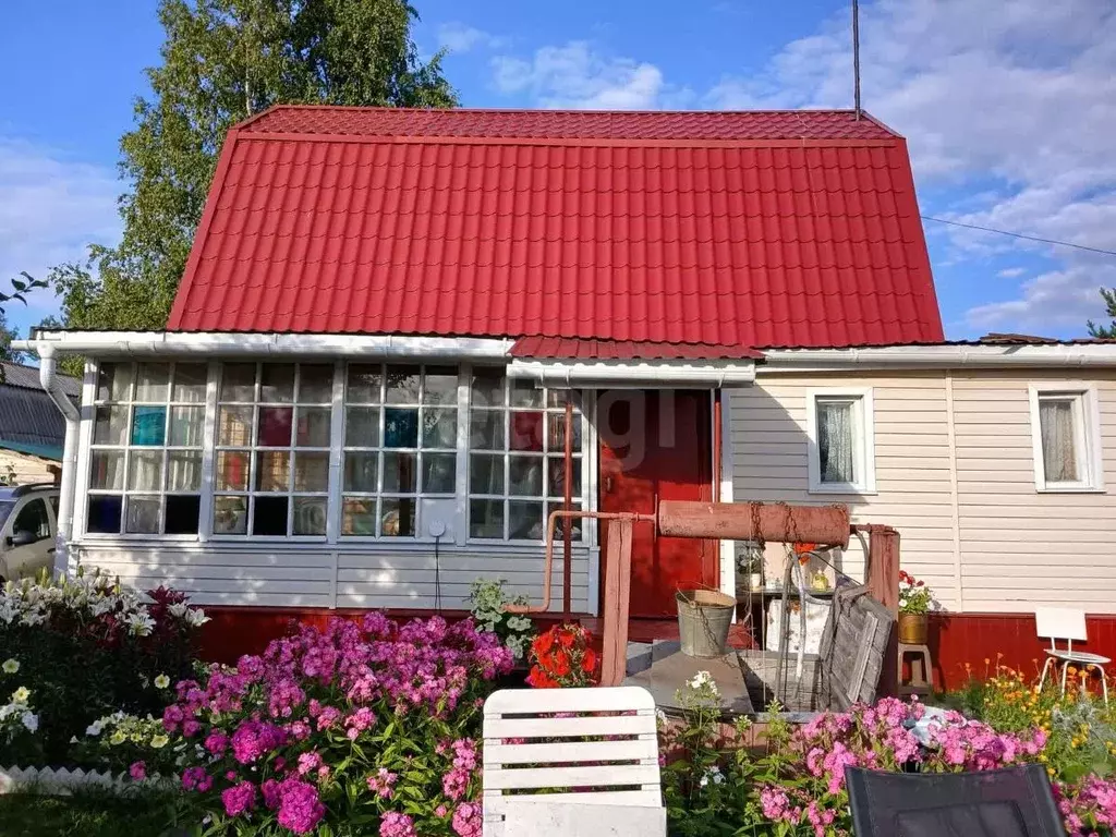 Дом в Архангельская область, Архангельск Малинка СТ, 29 (68 м) - Фото 0