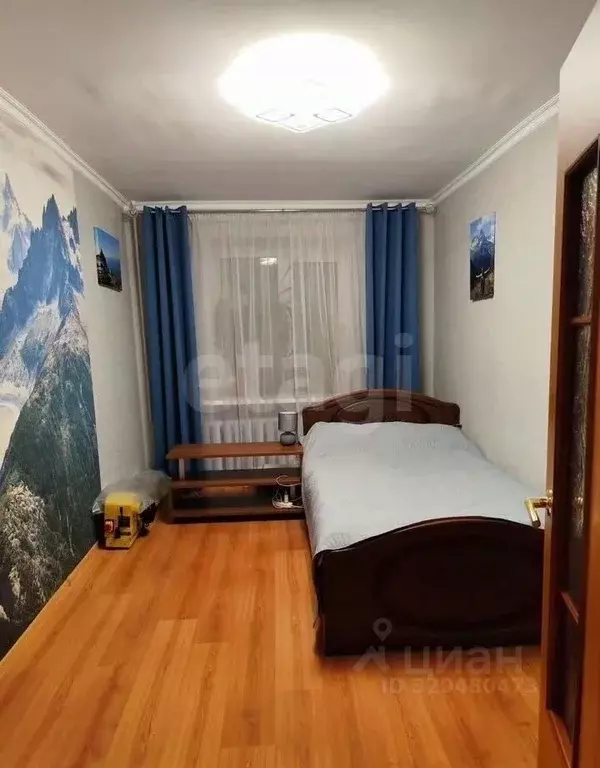 2-к кв. Башкортостан, Уфа ул. Ахметова, 322А (54.0 м) - Фото 1