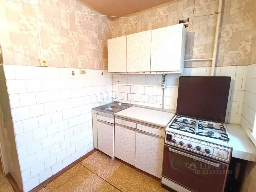 2-к кв. Владимирская область, Собинка ул. Гоголя, 3 (46.5 м) - Фото 0