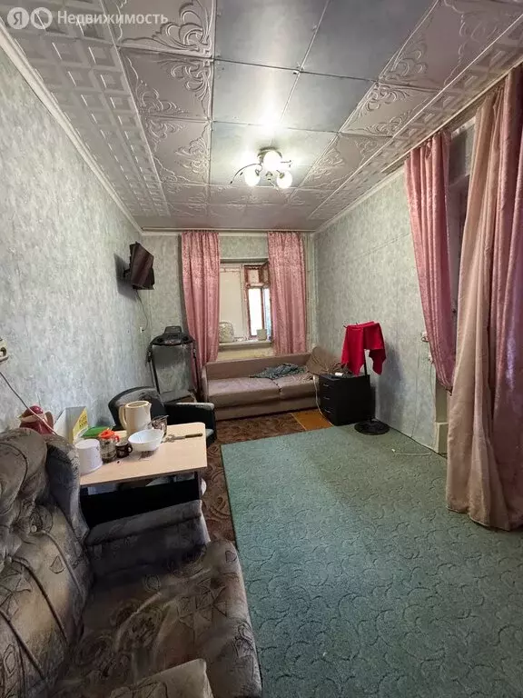 1к в 3-комнатной квартире (17 м) - Фото 2