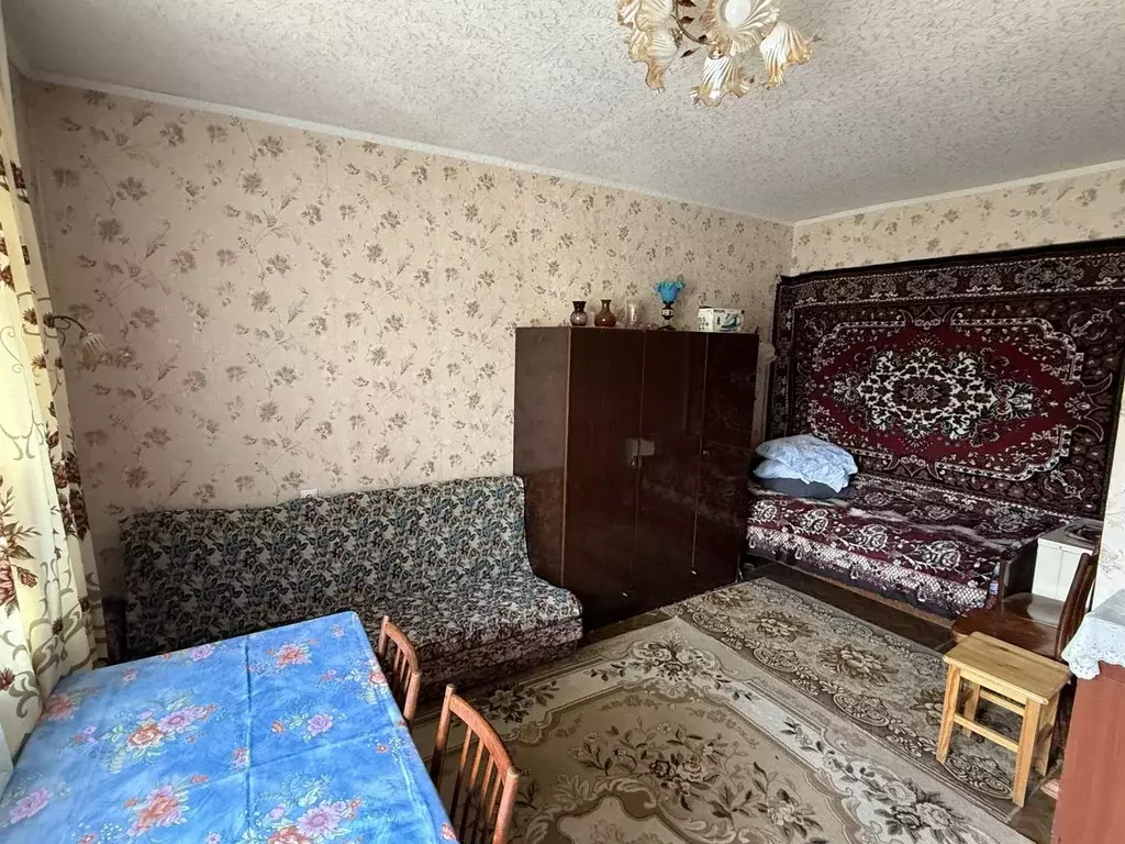 1-к кв. Владимирская область, Владимир просп. Ленина, 62 (34.9 м) - Фото 0