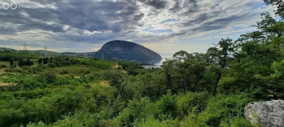 Участок в Гурзуф, Ялтинская улица (19.5 м) - Фото 1