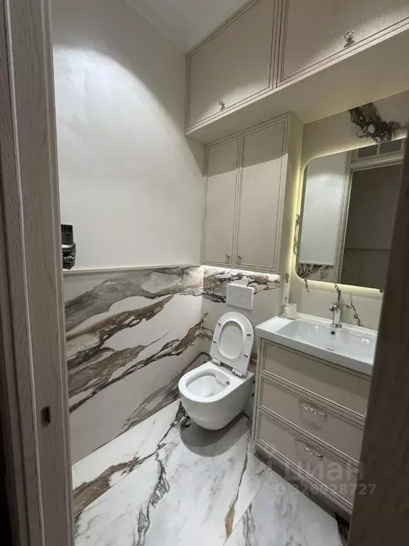 2-к кв. Москва ул. Генерала Глаголева, 14Ак1 (67.2 м) - Фото 2