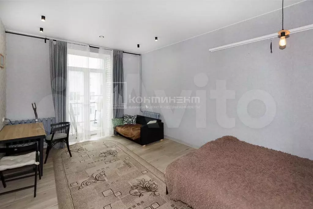 2-к. квартира, 48,6 м, 4/5 эт. - Фото 1