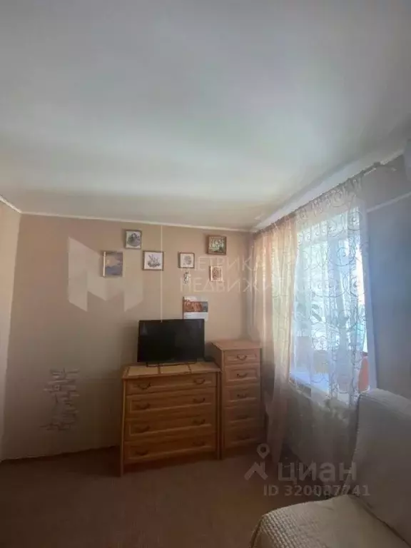 1-к кв. Тюменская область, Тюмень ул. Льва Толстого, 5 (35.3 м) - Фото 0
