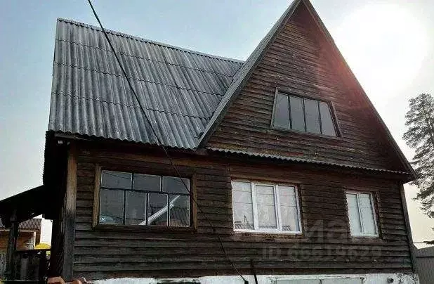 Дом в Иркутская область, Иркутский район, Марковское муниципальное ... - Фото 0