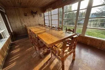 Дом в Карелия, Олонецкий район, Коверское с/пос, д. Сяндеба  (120 м) - Фото 1