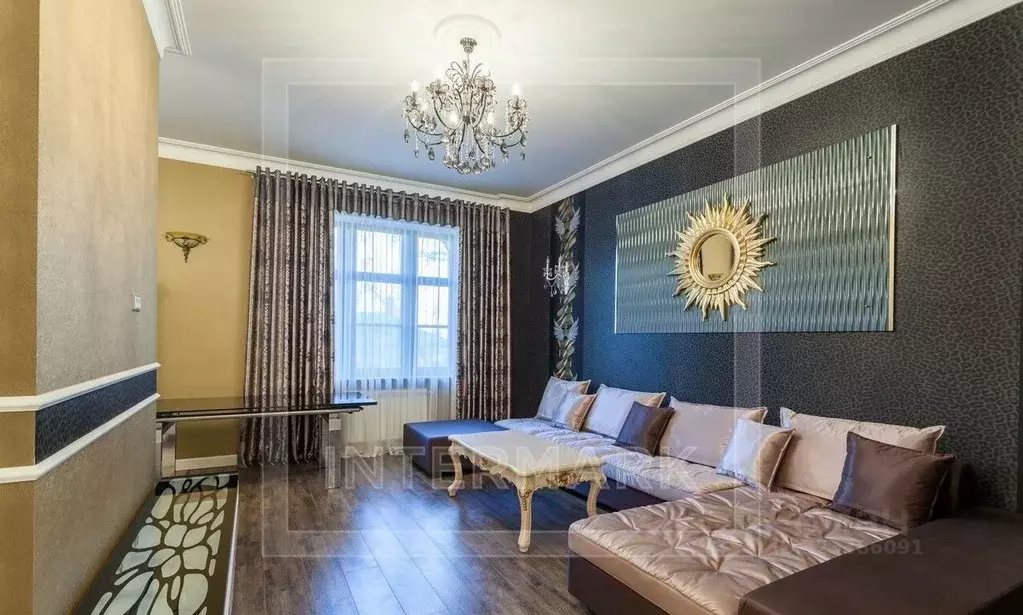 3-к кв. Москва ул. Фадеева, 4А (132.0 м) - Фото 2