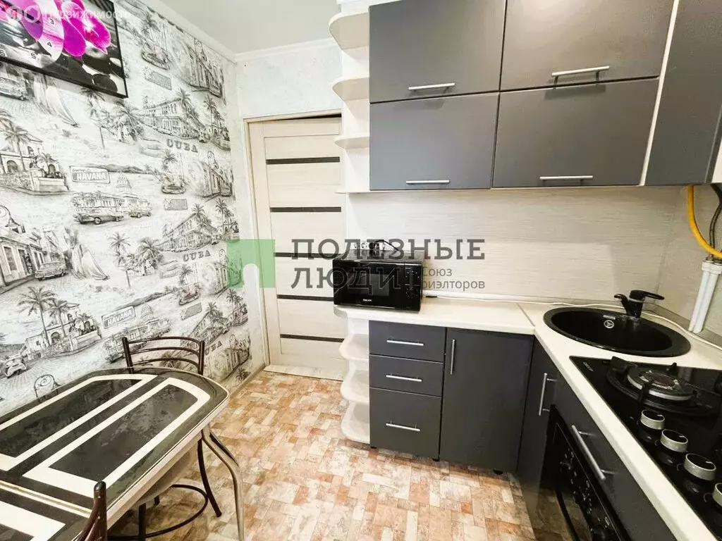 2-комнатная квартира: Орёл, Комсомольская улица, 200 (42.6 м) - Фото 2