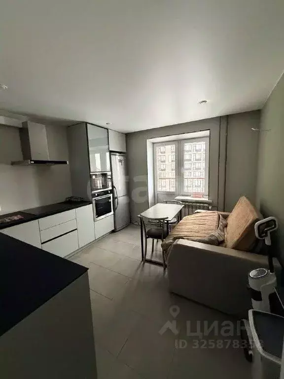 1-к кв. Ярославская область, Ярославский муниципальный округ, пос. ... - Фото 1