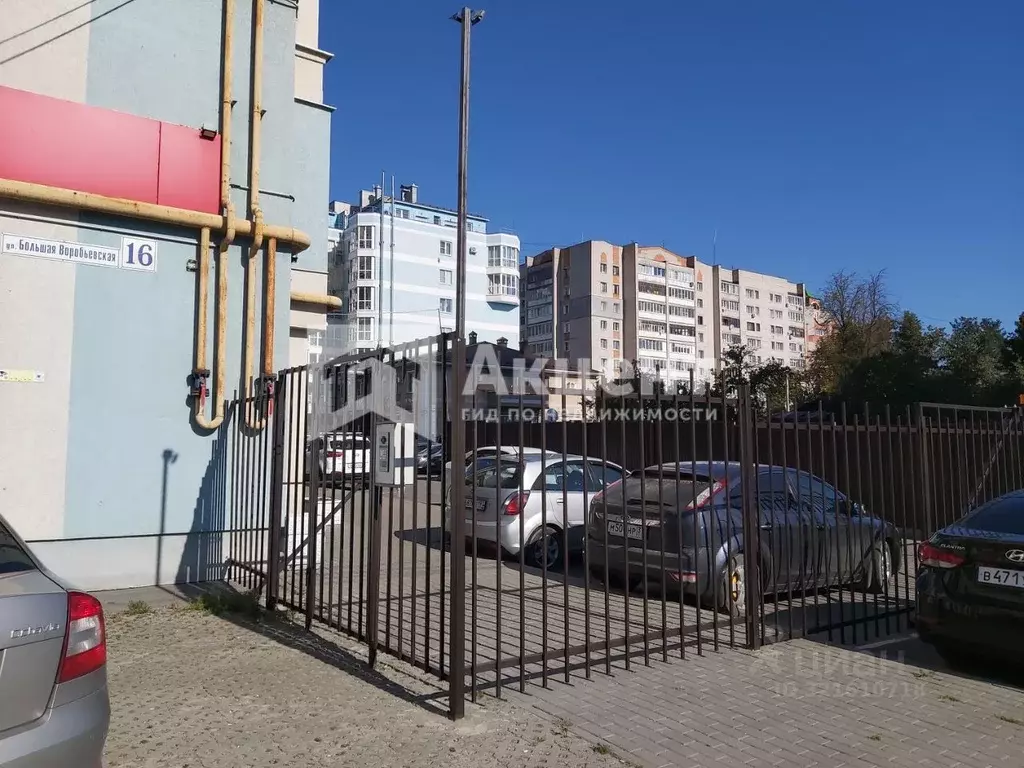 2-к кв. Ивановская область, Иваново ул. Большая Воробьевская, 16 (62.0 ... - Фото 2