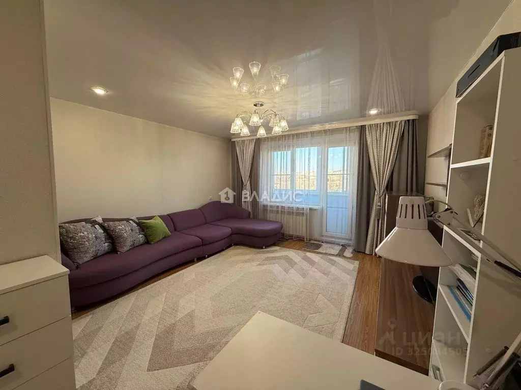 2-к кв. Забайкальский край, Чита ул. Шевченко, 24 (62.5 м) - Фото 2