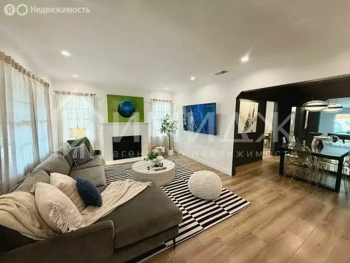Дом в Красная Поляна, Дворцовая улица (320 м) - Фото 1
