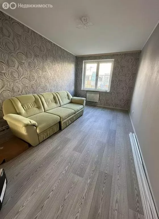 1-комнатная квартира: Егорьевск, микрорайон Заречье, 14 (46.6 м) - Фото 2