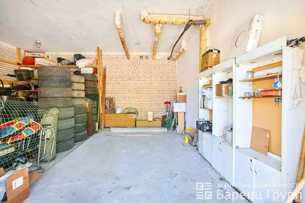 Гараж в Карелия, Петрозаводск бул. Интернационалистов, 3 (21 м) - Фото 1