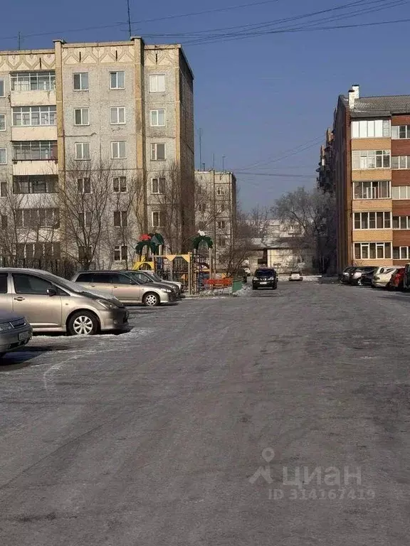 1-к кв. Хакасия, Черногорск ул. Генерала Тихонова, 15 (38.5 м) - Фото 0