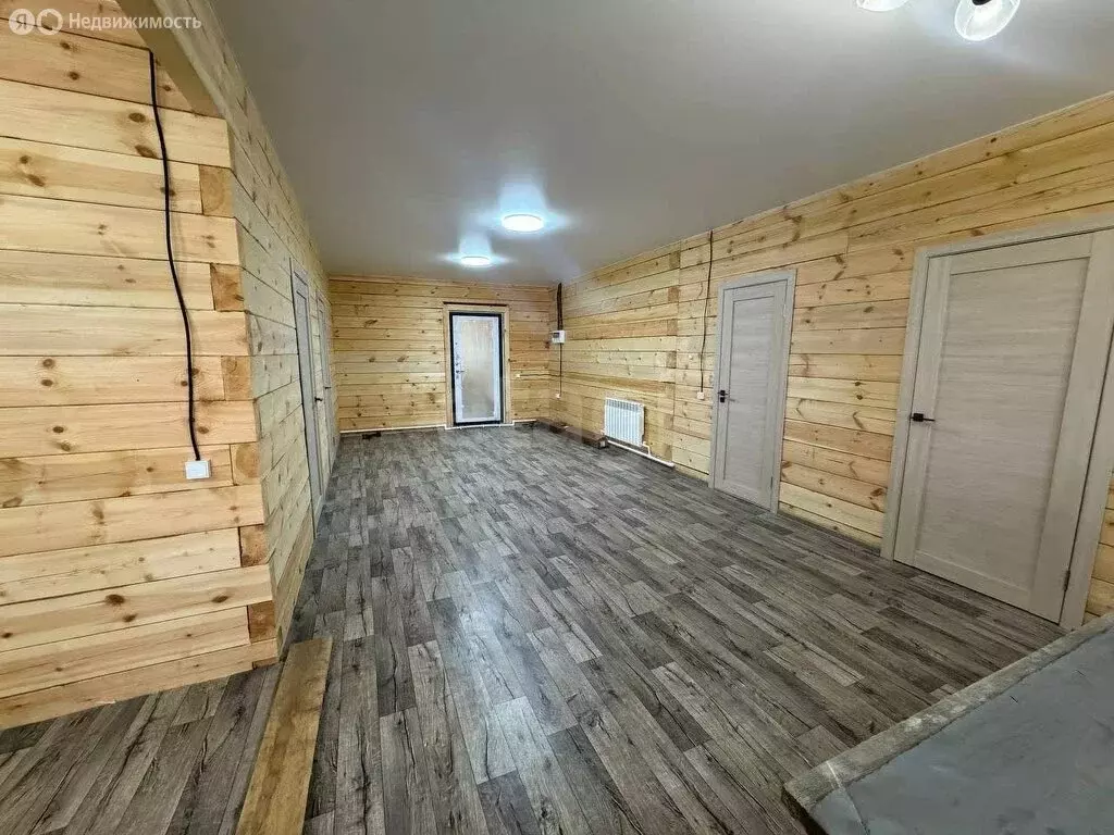 Дом в село Нижний Саянтуй, ДНТ Багульник, 3-й квартал (230 м) - Фото 2