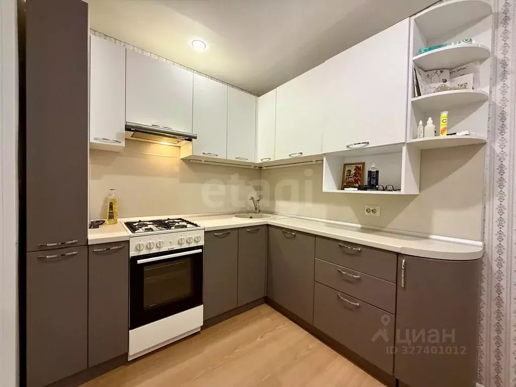 1-к кв. Коми, Сыктывкар Первомайская ул., 34 (37.5 м) - Фото 1