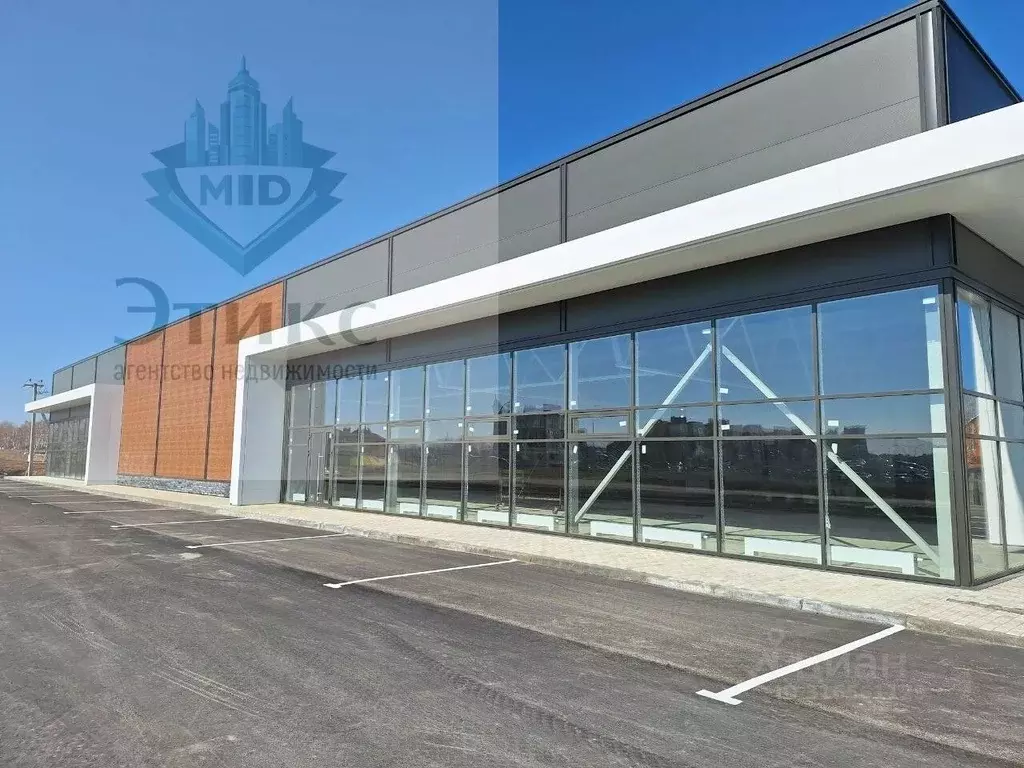 Помещение свободного назначения в Ульяновская область, Ульяновск ... - Фото 1