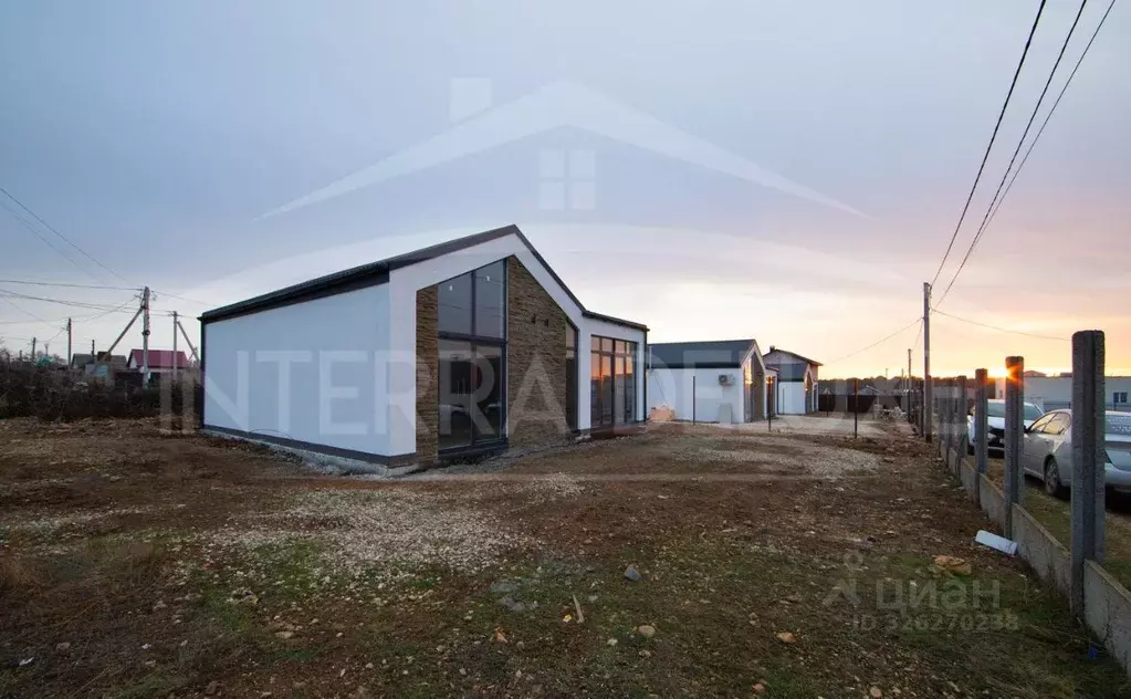 Дом в Севастополь Таврия садоводческое товарищество,  (80 м) - Фото 2