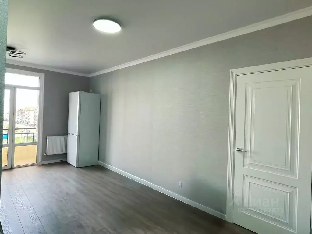 1-к кв. Кабардино-Балкария, Нальчик ул. Шогенова (45.0 м) - Фото 1