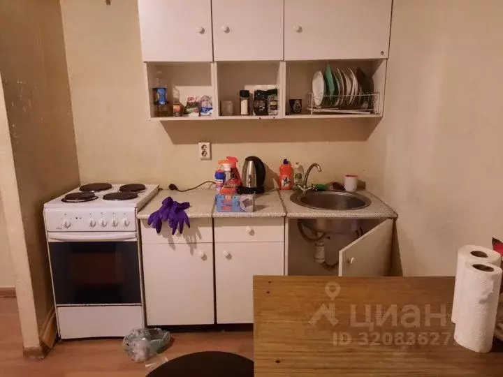 Студия Ленинградская область, Всеволожский район, пос. Бугры ул. ... - Фото 0