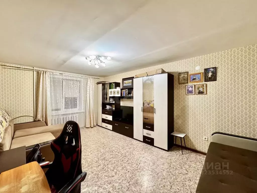 1-к кв. Самарская область, Самара ул. Казачья, 2 (48.5 м) - Фото 2