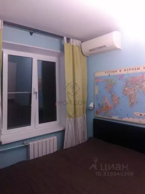2-к кв. Москва ул. Кржижановского, 36 (45.0 м) - Фото 0
