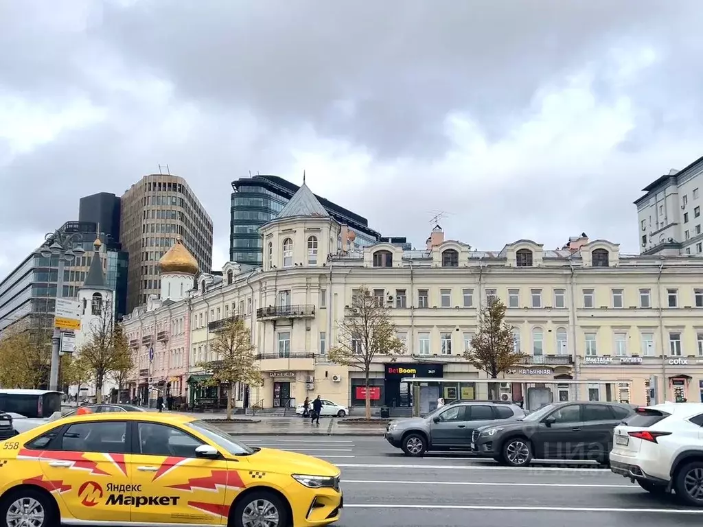 Офис в Москва ул. Бутырский Вал, 4 (8 м) - Фото 2