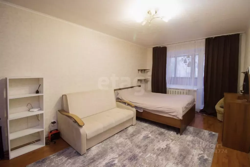 1-к кв. Калужская область, Калуга ул. Дарвина, 18 (31.9 м) - Фото 2