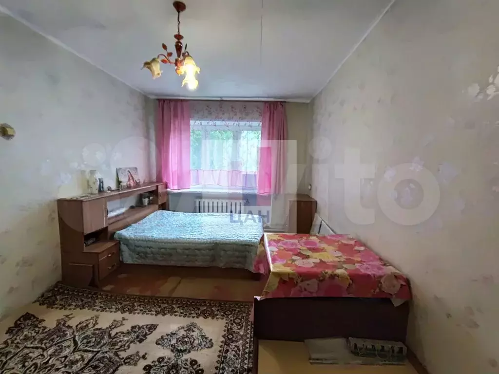 1-к. квартира, 29,7 м, 1/2 эт. - Фото 0