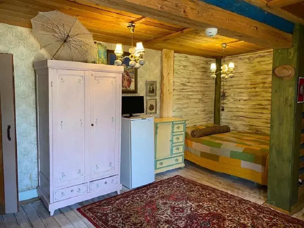 Комната Московская область, Звенигород Одинцовский городской округ, ш. ... - Фото 1