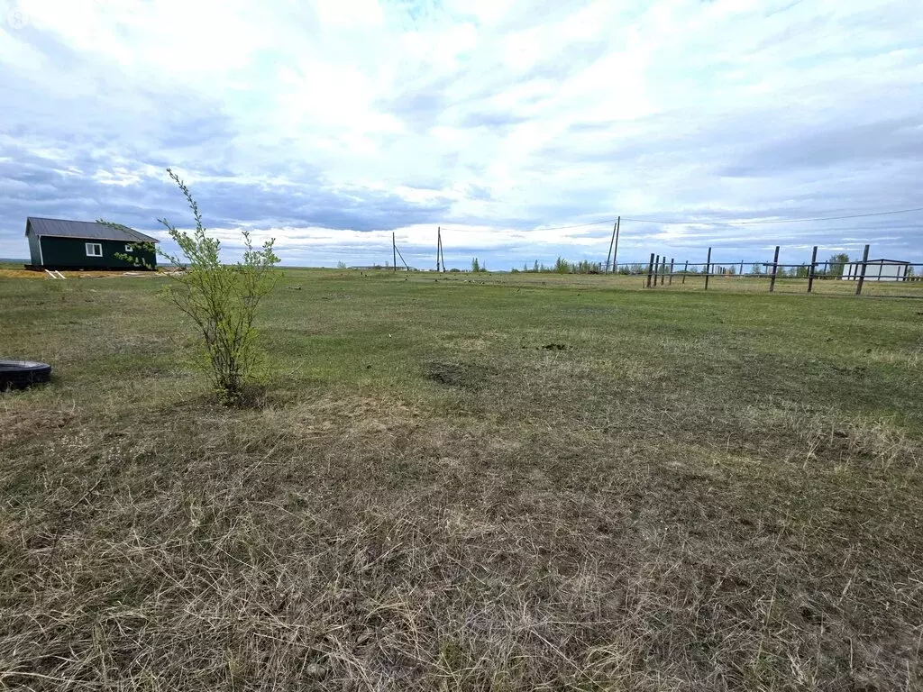 Участок в Республика Саха (Якутия), городской округ Жатай, рабочий ... - Фото 1