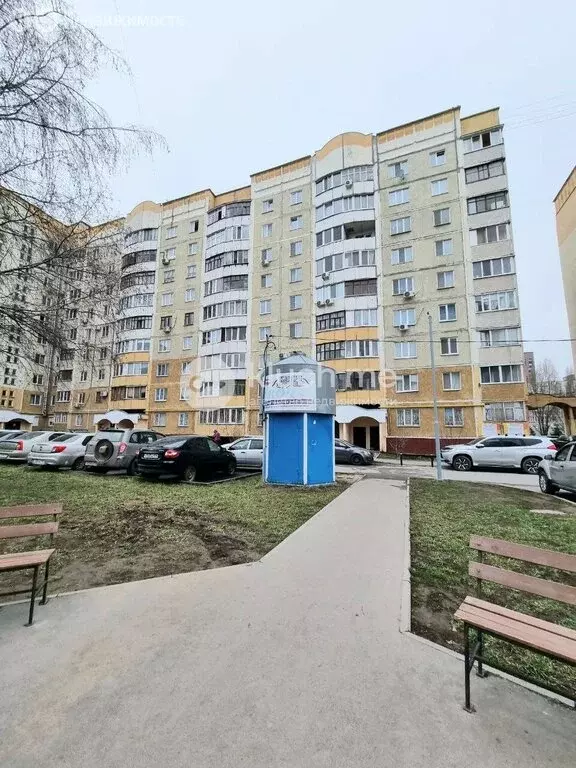 2-комнатная квартира: Казань, проспект Победы, 158 (60.8 м) - Фото 1