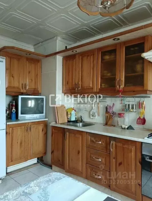 3-к кв. Костромская область, Кострома ул. Войкова, 35 (69.0 м) - Фото 1