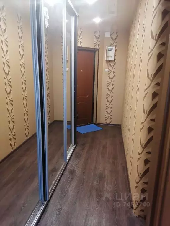 1-к кв. Нижегородская область, Нижний Новгород ул. Мельникова, 29 ... - Фото 0