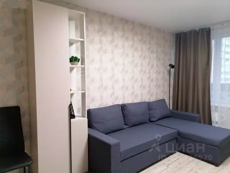 2-к кв. Москва Ферганский проезд, 13К1 (51.0 м) - Фото 1