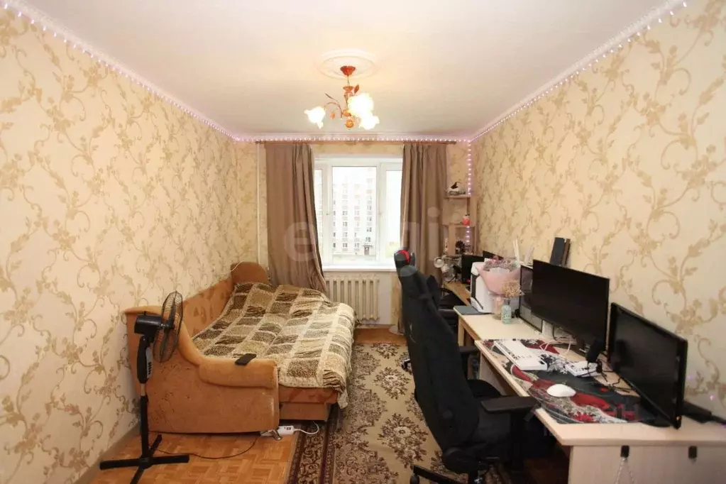 1-к кв. Костромская область, Кострома Малышково мкр, проезд ... - Фото 1