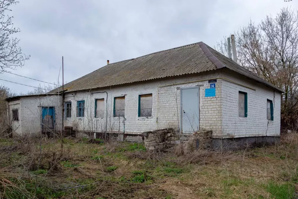 Офис в Липецкая область, Грязинский муниципальный округ, с. Падворки ... - Фото 1