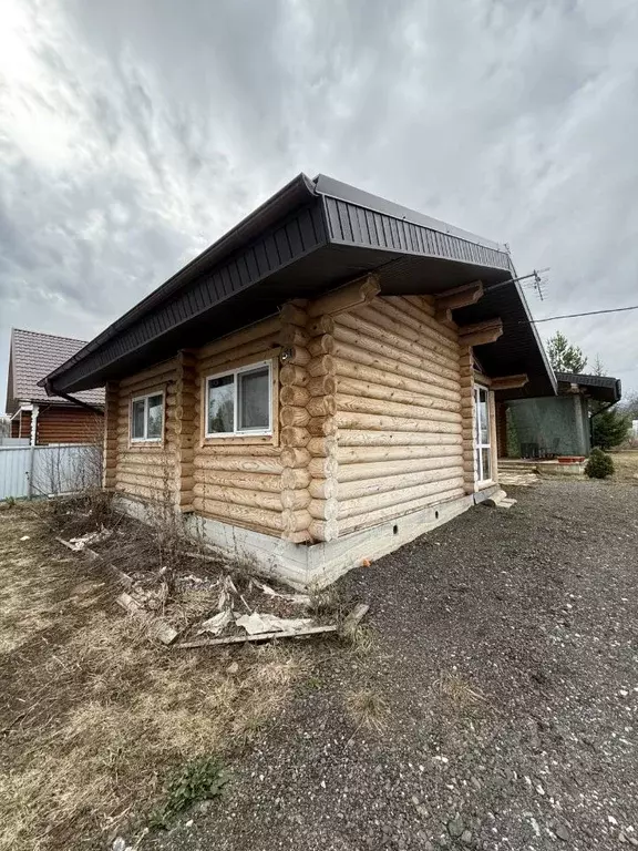 Дом в Удмуртия, Завьяловский район, Буровик СНТ ул. 12-я, 57 (32 м) - Фото 2