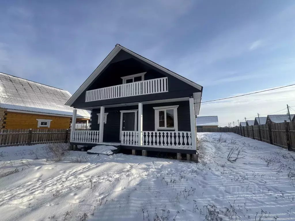 Дом в Иркутская область, Иркутский муниципальный округ, с. Хомутово ... - Фото 2