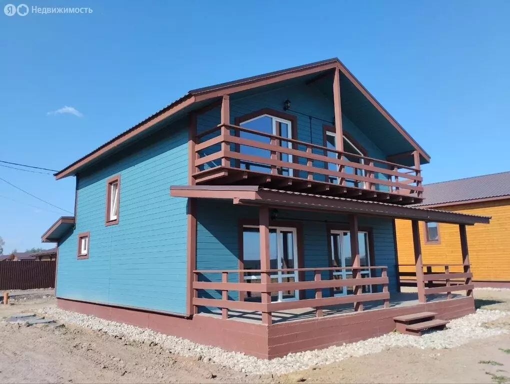 Дом в Бронницы, Светлая улица, 23 (140 м) - Фото 1