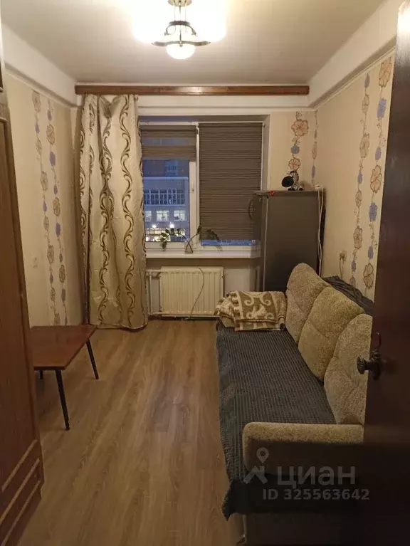 Комната Санкт-Петербург просп. Авиаконструкторов, 3К1 (13.0 м) - Фото 1