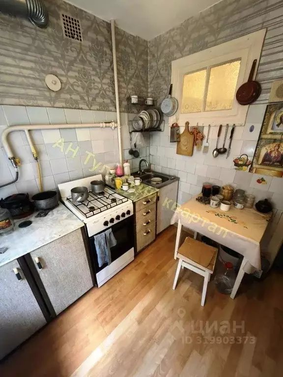 2-к кв. Тульская область, Тула пос. Косая Гора, ул. Максима Горького, ... - Фото 1