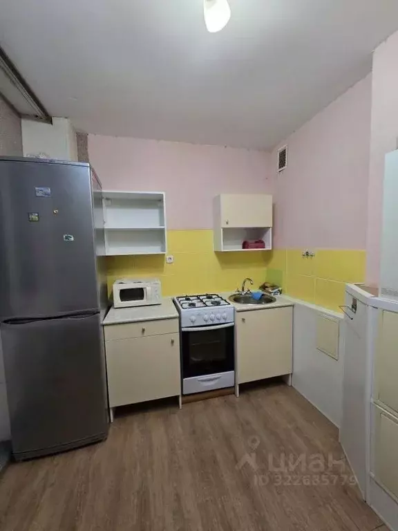 1-к кв. Смоленская область, Смоленск Королевка мкр, 13А (40.0 м) - Фото 1