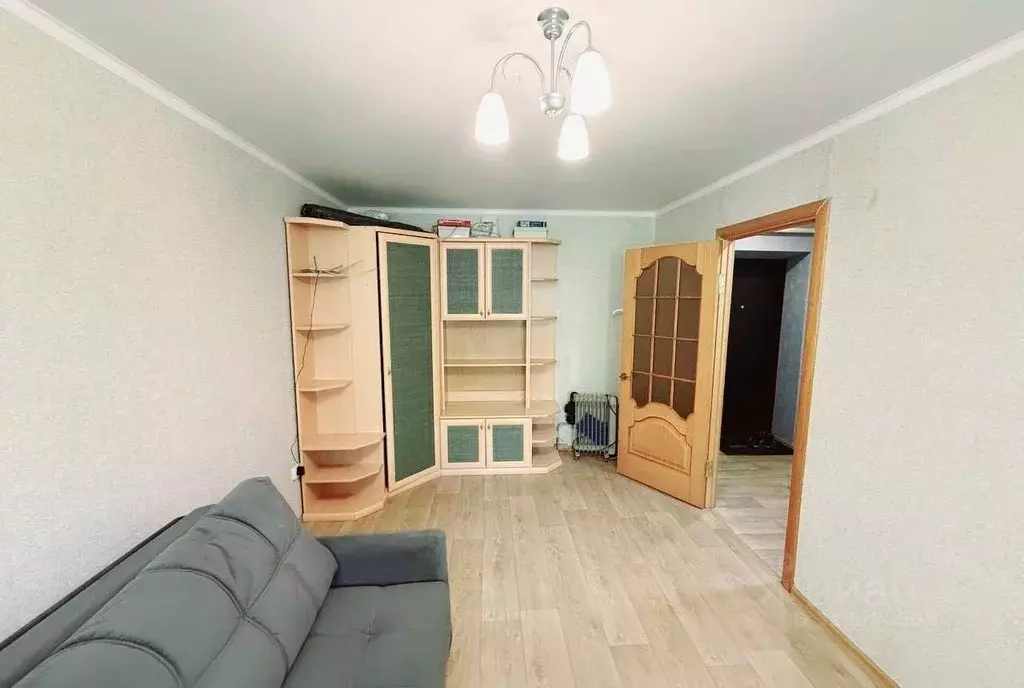 1-к кв. Ростовская область, Ростов-на-Дону ул. Мечникова, 144 (30.0 м) - Фото 0