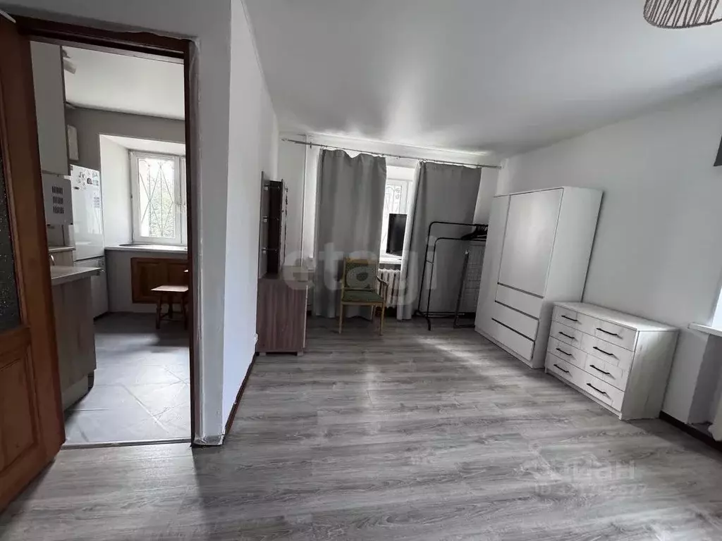 1-к кв. Тюменская область, Тюмень ул. Республики, 86 (31.3 м) - Фото 0