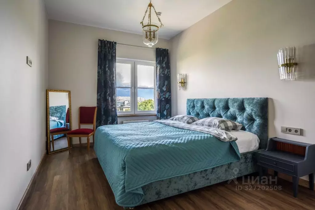 2-к кв. Санкт-Петербург Подъездной пер., 12 (69.0 м) - Фото 1